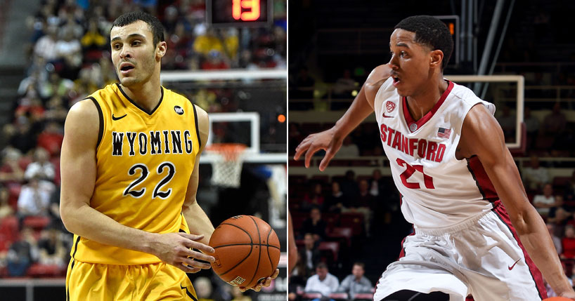 Lakers seleciona Larry Nance Jr e Anthony Brown