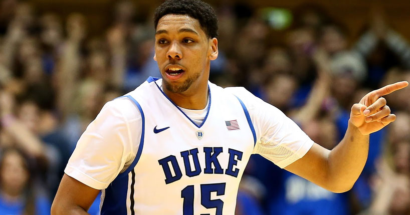 Jahlil Okafor será testado nesta terça