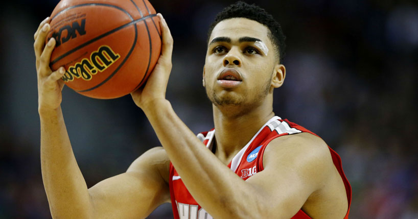 Russell janta com Kupchak e faz teste nesta segunda