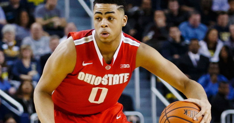 E se o Lakers escolher D’Angelo Russell?