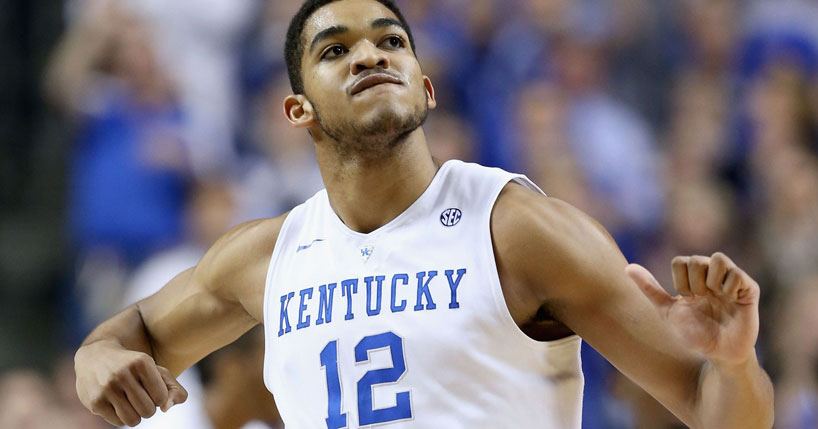 Wolves avisa Towns que ele será o draftado