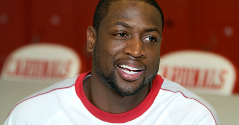 Lakers e Wade mostram interesse mútuo em assinar contrato