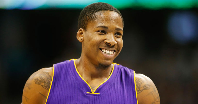 Lakers tem interesse em ter Ed Davis de volta