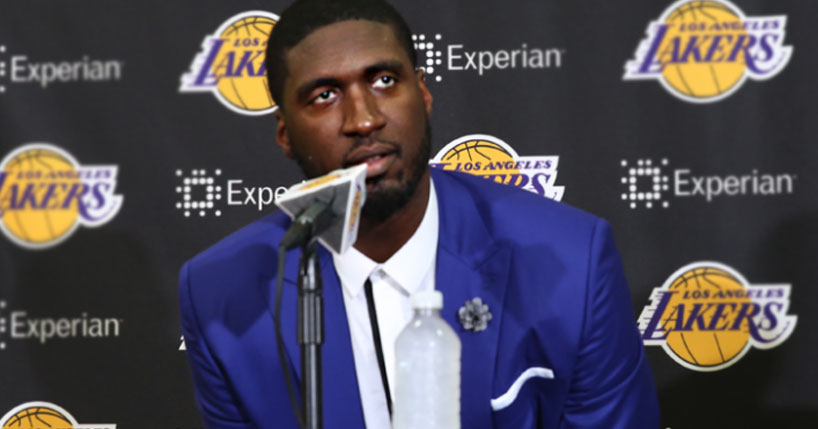 Hibbert quer mudar a mentalidade defensiva do Lakers