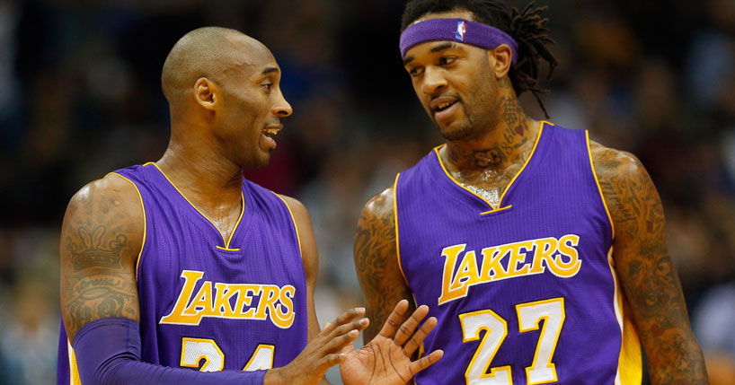 Jordan Hill: Poucos aguentam Kobe Bryant