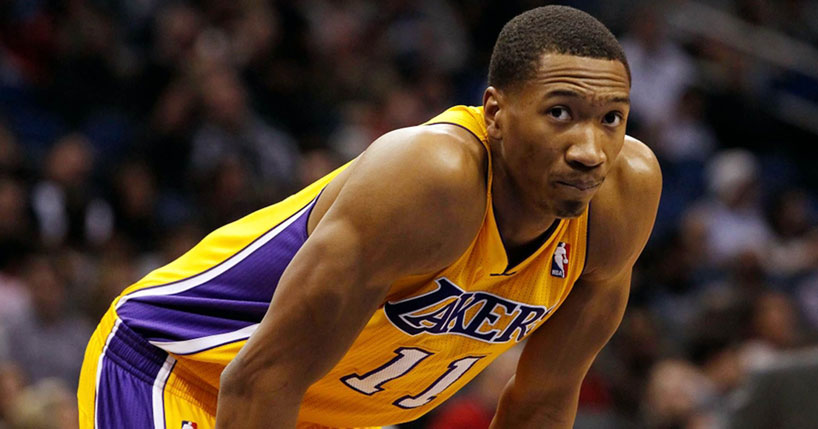 Wes Johnson a caminho do Clippers