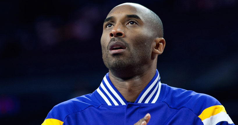 Kobe Bryant: Eu posso jogar como ala