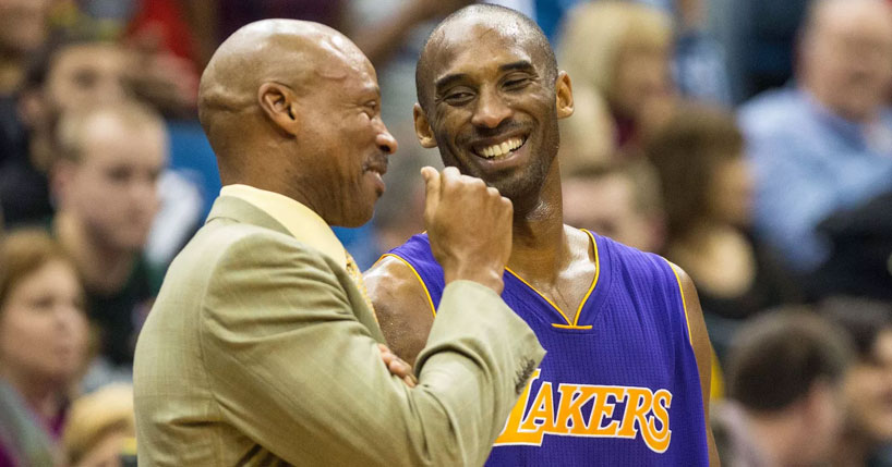 Scott afirma que deve trocar Kobe de posição