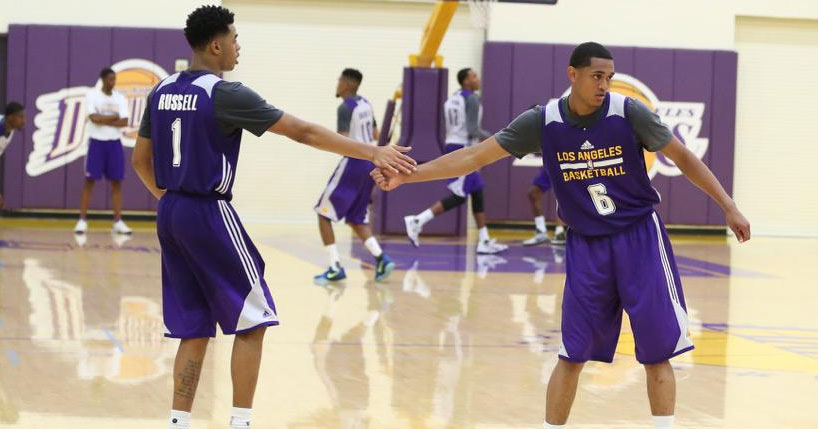 Summer League: começaram os treinamentos