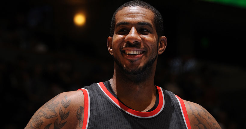 Encontro com LaMarcus Aldridge foi ‘muito bom’