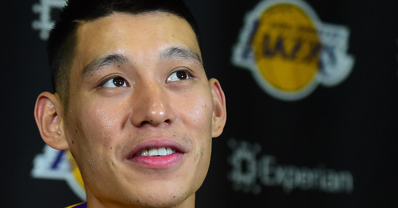 Jeremy Lin tem novo time