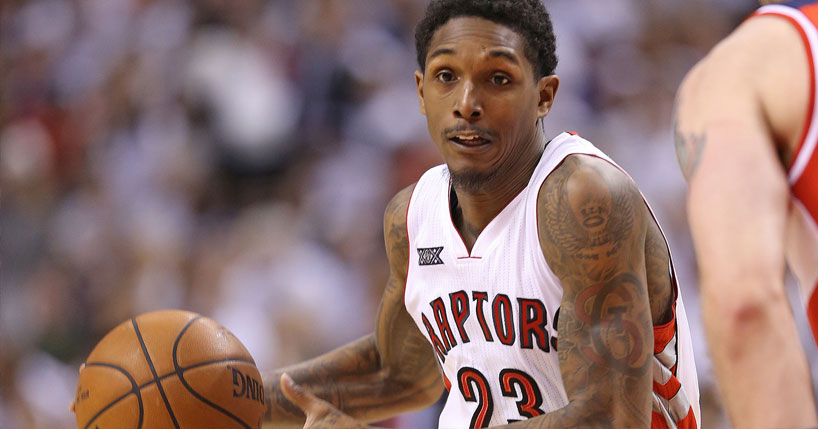 Lou Williams quer aliviar trabalho de Kobe