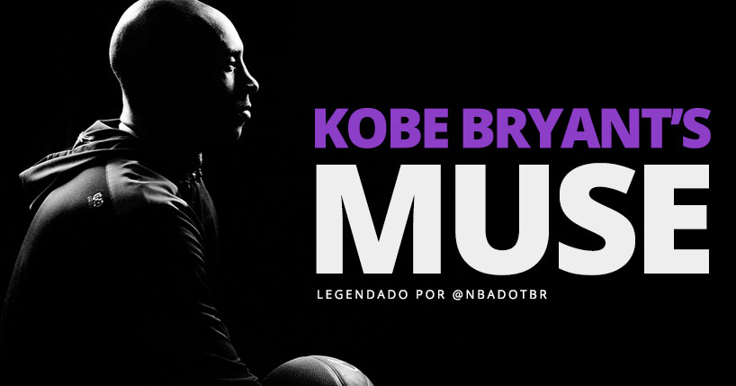 Kobe Bryant’s Muse: Legendado