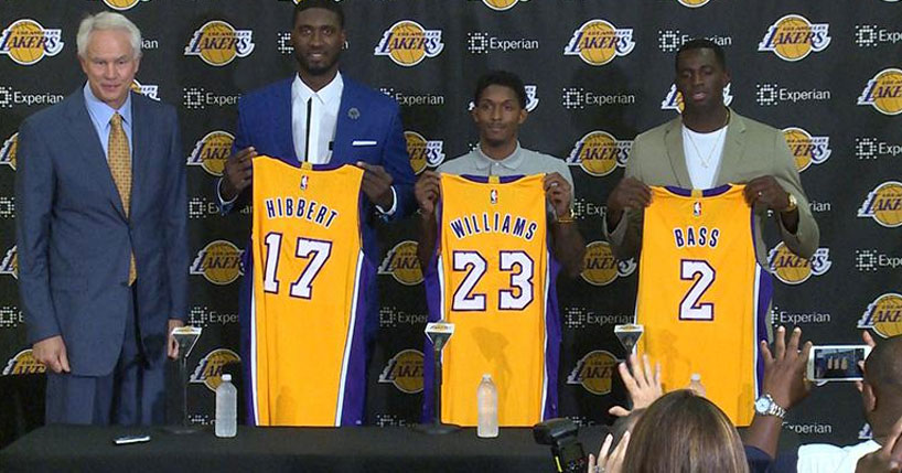 Jogadores ficam em silêncio quando o assunto é Kobe Bryant