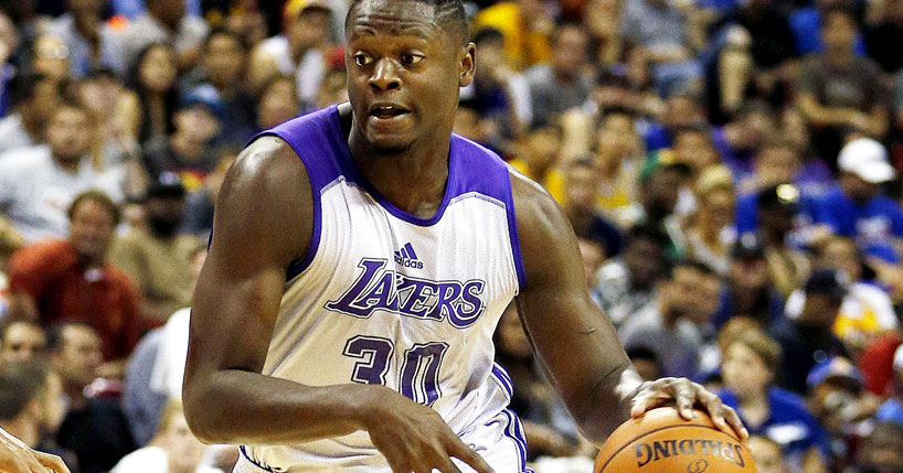 Apesar da derrota, Lakers mostra boa evolução