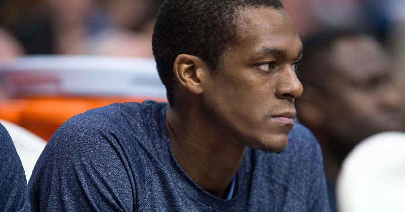 Lakers faz contato com Rajon Rondo