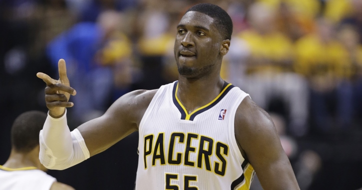 Lakers estaria perto de ter Roy Hibbert