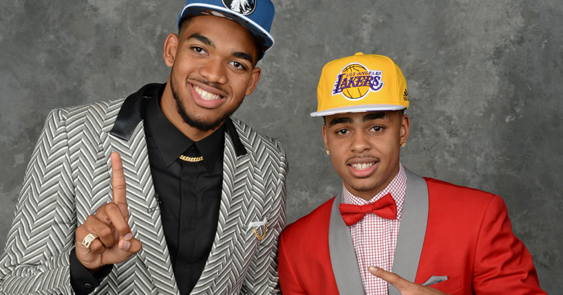 Lakers estréia na Summer League hoje contra o Wolves