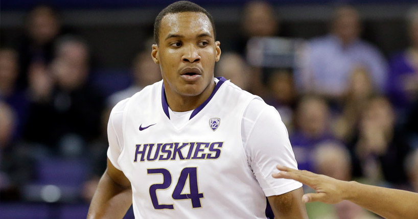 Robert Upshaw pode ser o pivô que o Lakers precisa