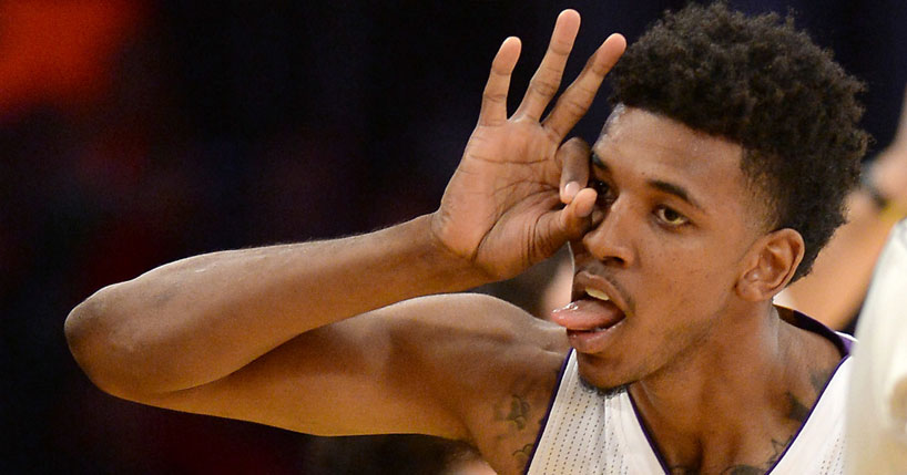 Young decide jogo na Drew League