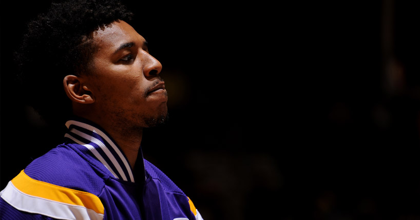 Nick Young pode ser trocado
