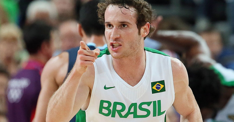Lakers acerta com Marcelinho Huertas!