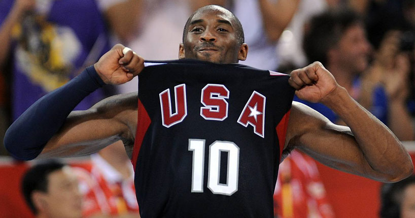 Kobe pode disputar as Olimpíadas no Rio