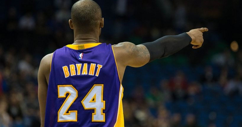 Kobe acredita que o Lakers chegue aos playoffs