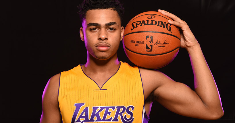 ‘Kobe foi o meu Jordan’