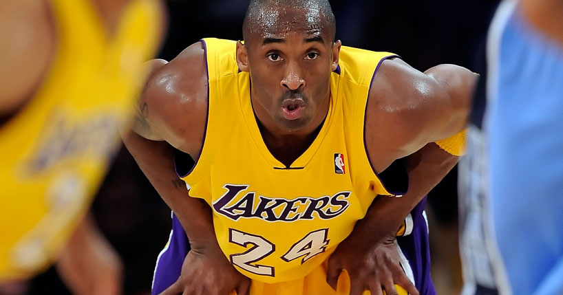 Kobe Bryant terá tempo reduzido de jogo
