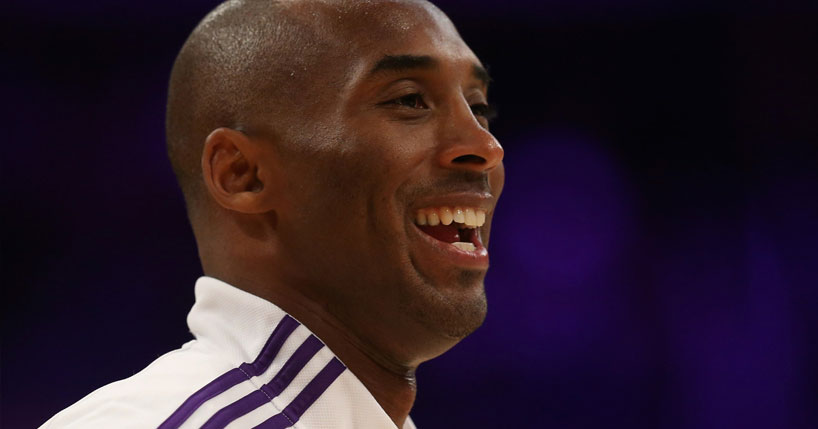 Kobe está pronto para o training camp