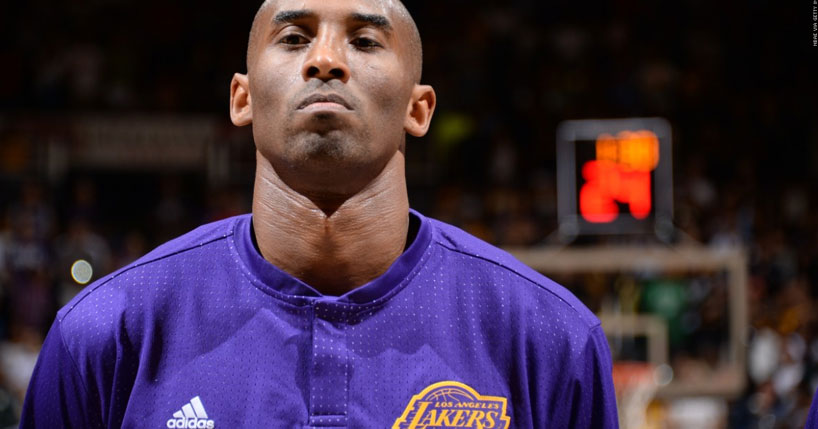 Kobe pode perder restante da pré-temporada