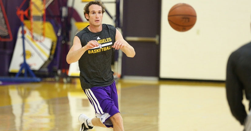 As 6 assistências de Marcelinho