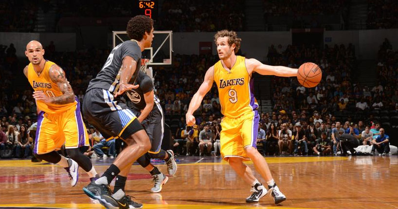 Huertas sobre a estréia: sensações positivas