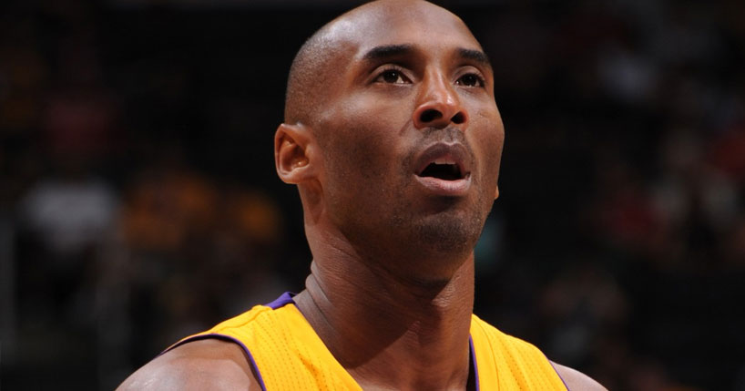 Kobe Bryant: menos é mais
