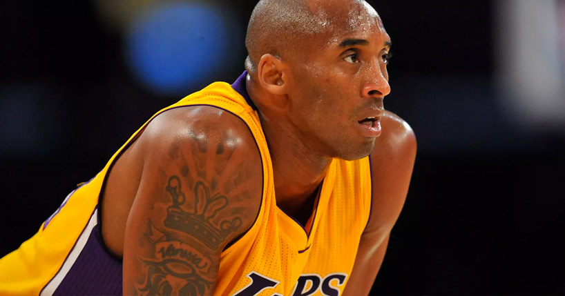 Kobe sente o joelho, mas não preocupa
