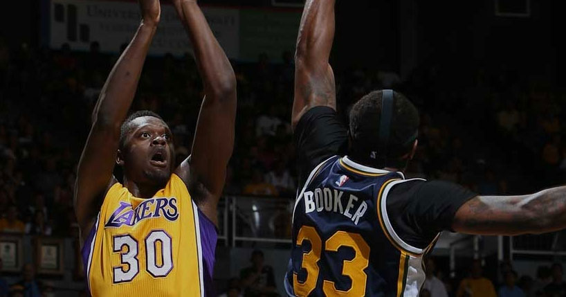 Lakers perde para Jazz na prorrogação