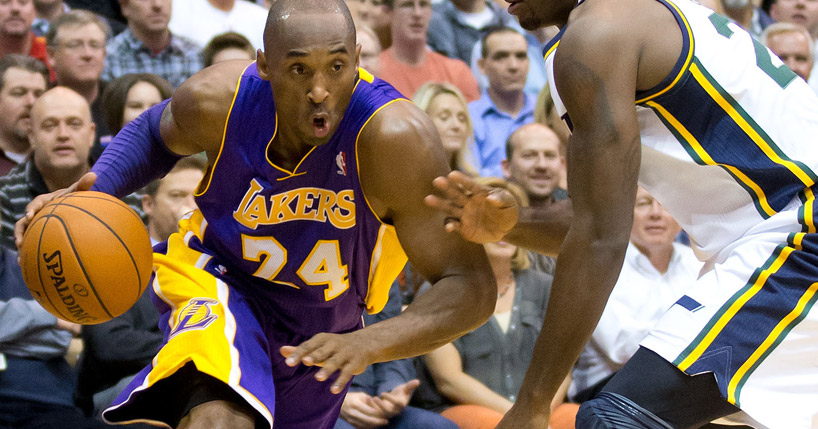 Lakers estréia hoje na pré-temporada contra o Jazz