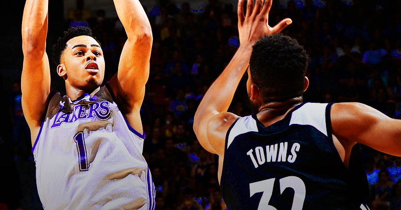 Lakers vs Wolves: o início de uma nova era