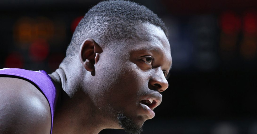 Julius Randle: o futuro do Lakers sendo escrito