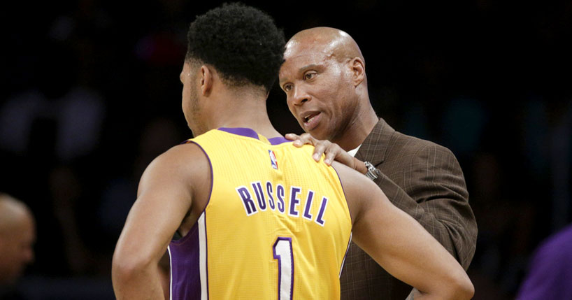 Byron Scott não sabe se Russell será o titular