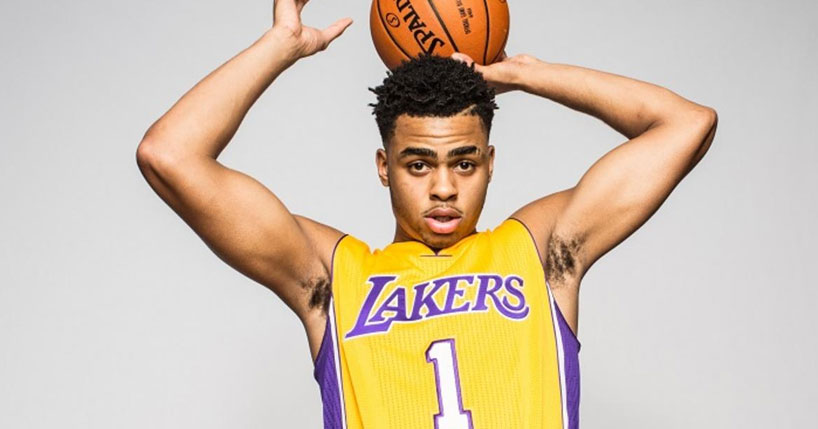 Russell e Randle: show à parte