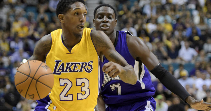 Lakers enfrenta Kings em Sacramento