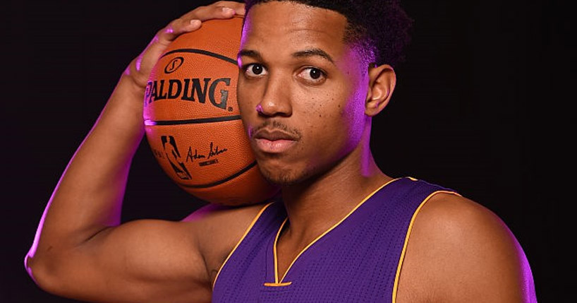 Lakers manda Anthony Brown para o D-Fenders