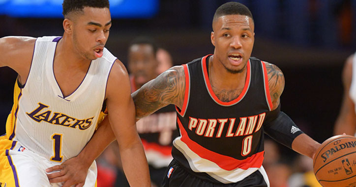 Lakers sofre sua quinta derrota seguida