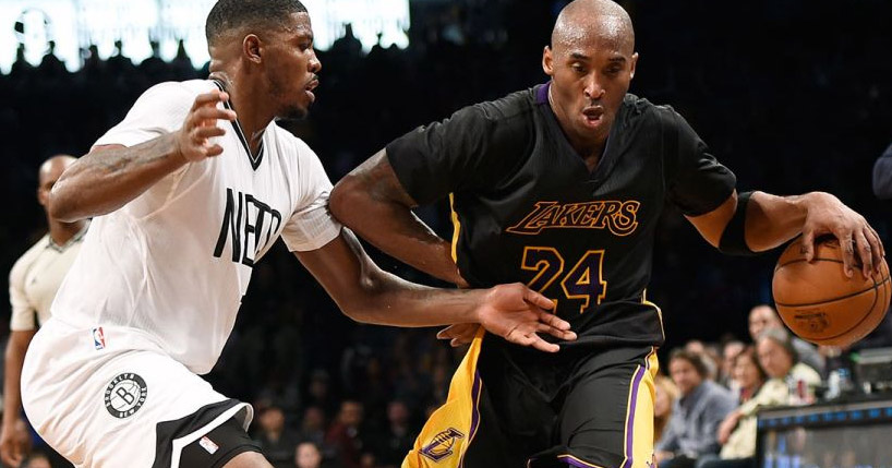 Lakers bate Nets e vence a primeira na temporada