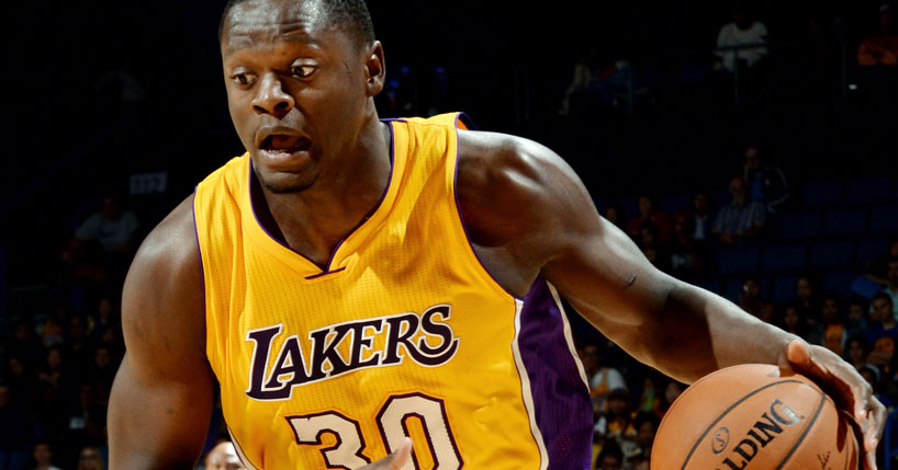 Randle impressiona Nowitzki: Terá futuro brilhante