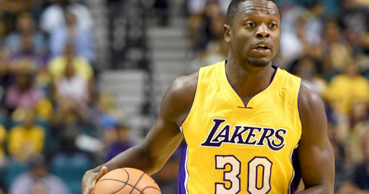 Lakers recebe o Pacers em Los Angeles