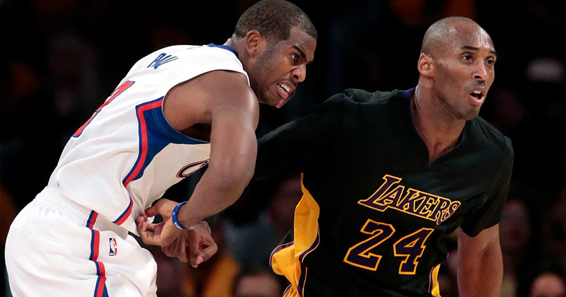 Lakers x Clippers: Ho Ho Ho!