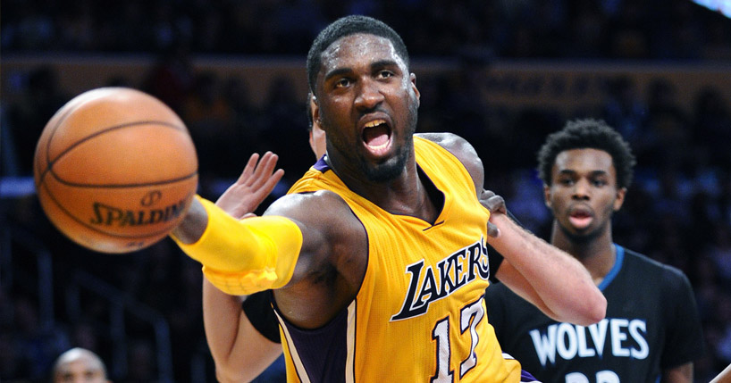 E se o problema for o garrafão?